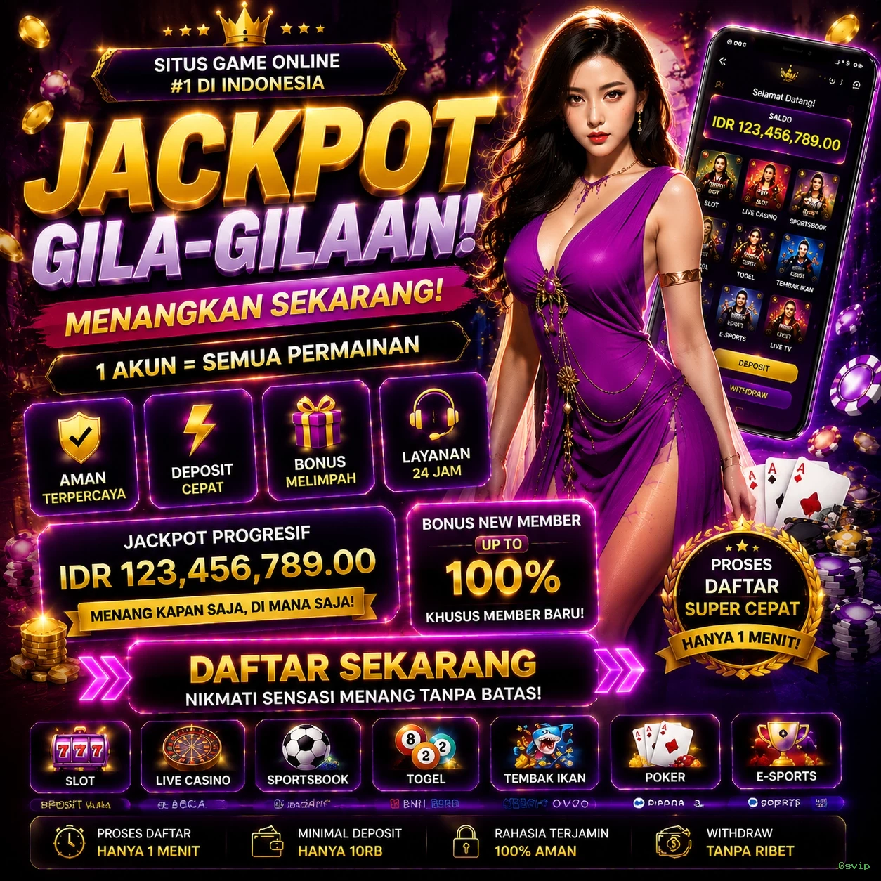 6svip